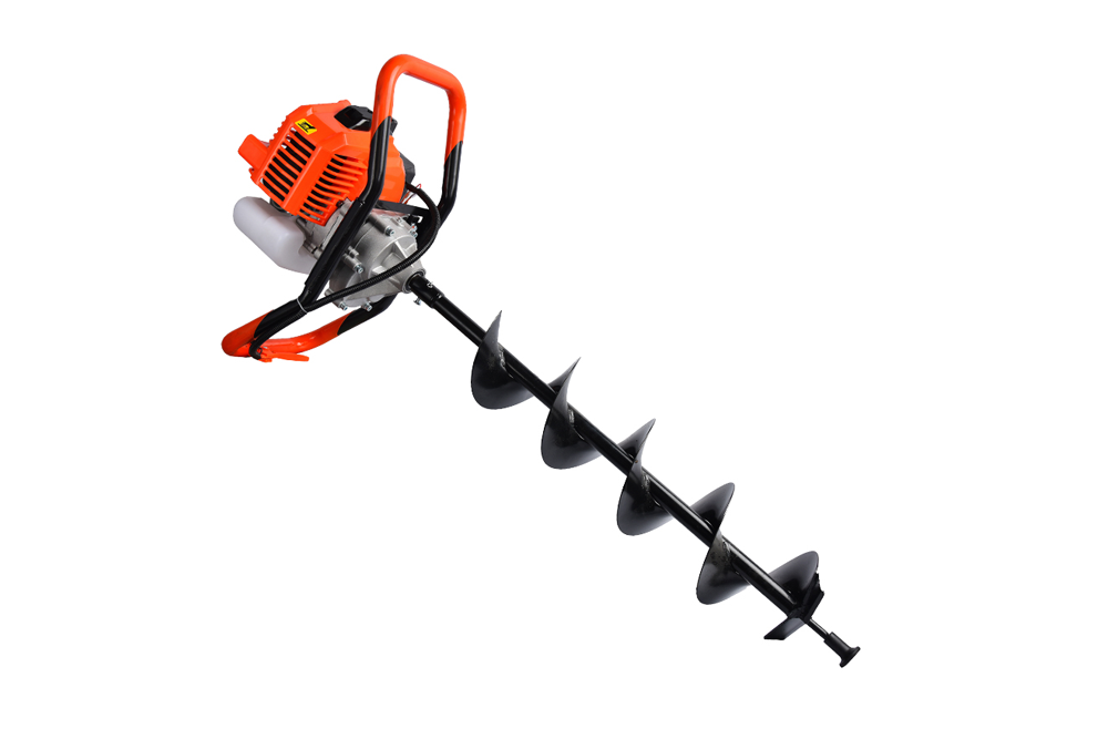 Digging Made Easy: The Power of Earth Augers