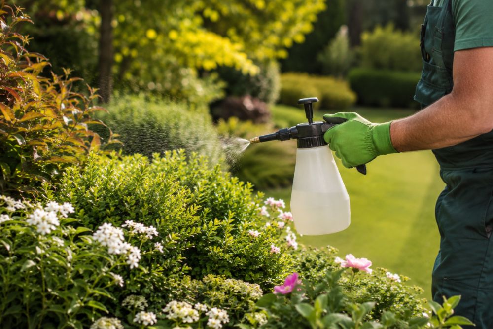 The Smart Gardener’s Secret for Better Spraying Results