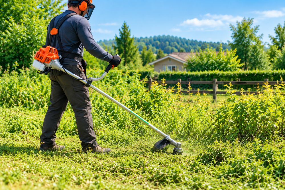 How to Choose the Right Brush Cutter for Your Property