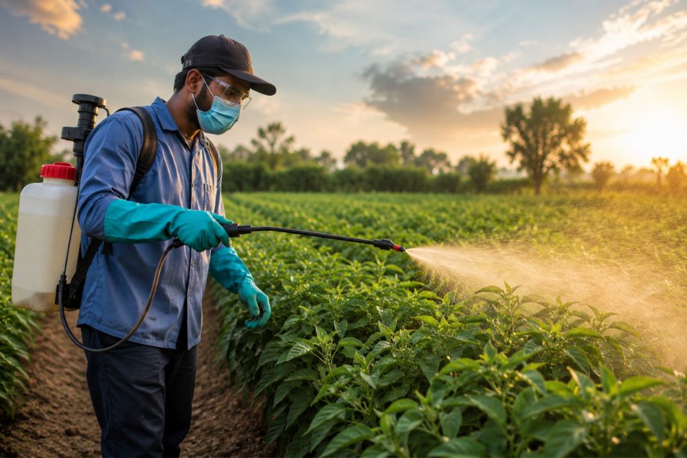 The Hidden Mistakes That Make Insecticides Less Effective