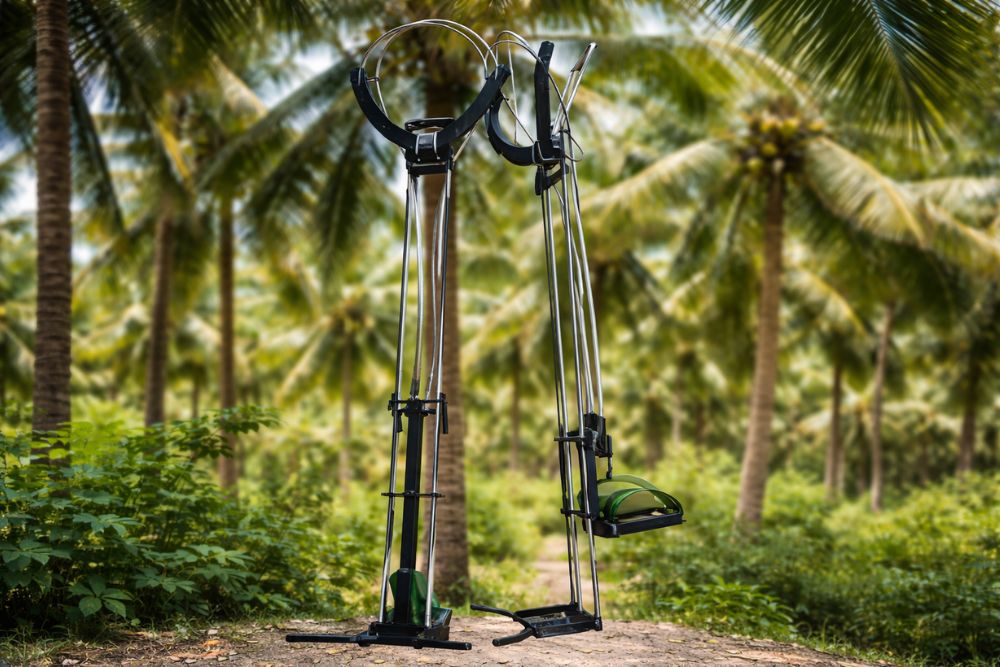 Top Benefits of Using a Coconut Tree Climbing Machine
