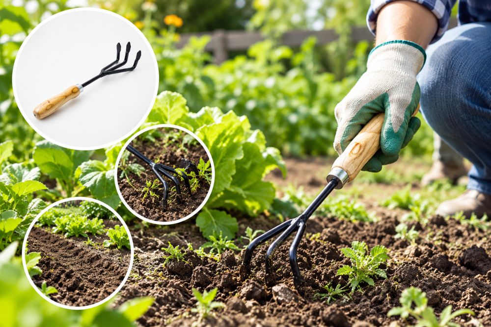 What Is a Hand Cultivator and How Is It Used?