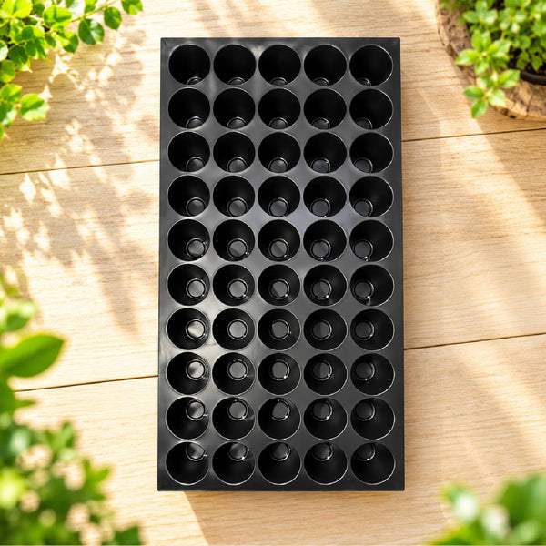 50 Cavity Seedling Tray