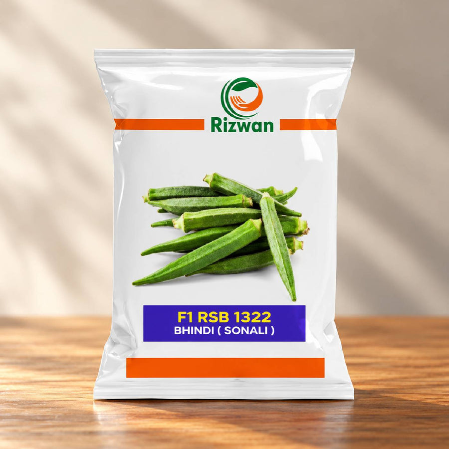 Bhindi F1 RSB 1322 (Sonali)