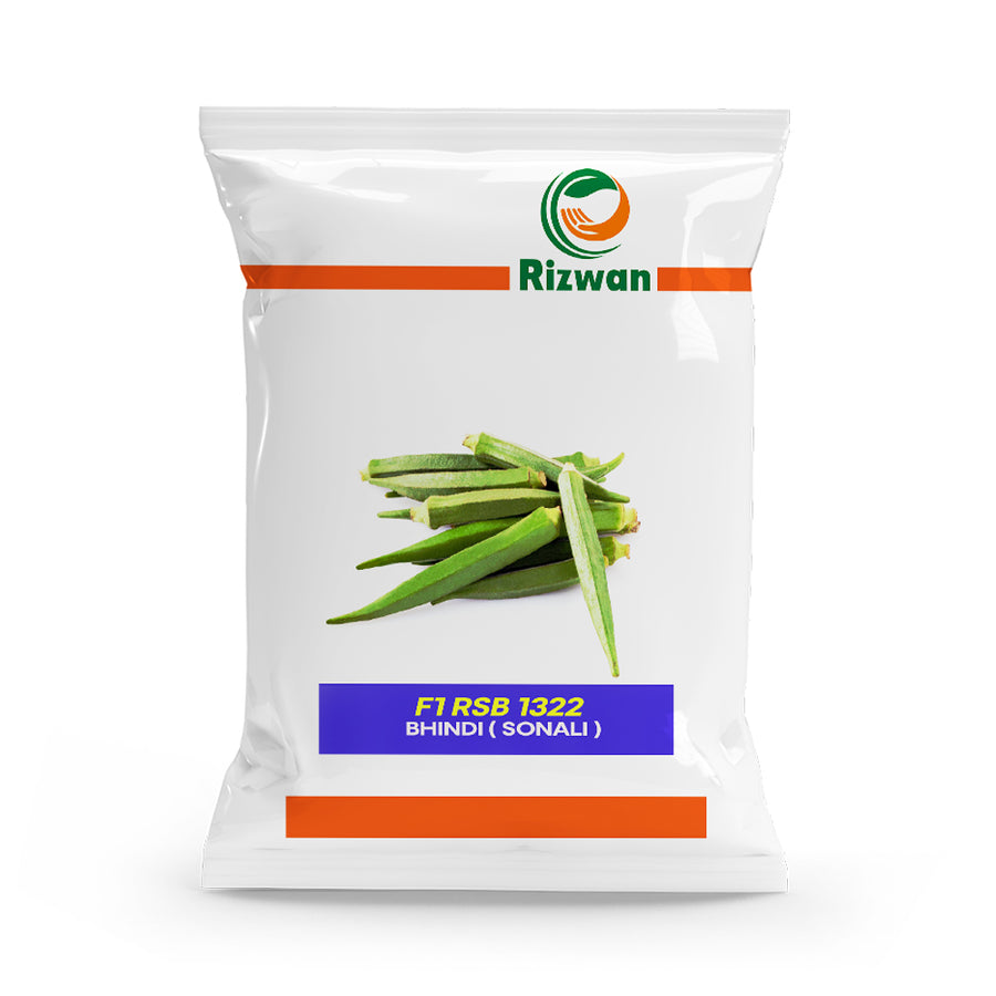 Bhindi F1 RSB 1322 (Sonali)