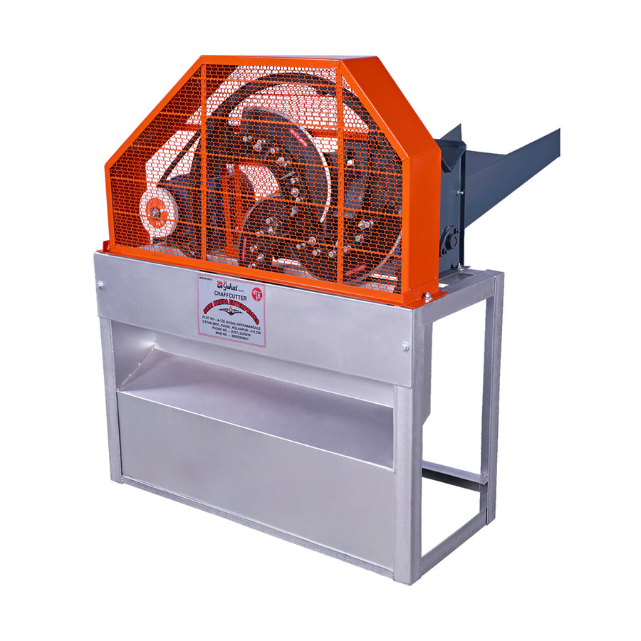 Chaff Cutter 3 Roller