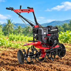 Power Weeder Champion