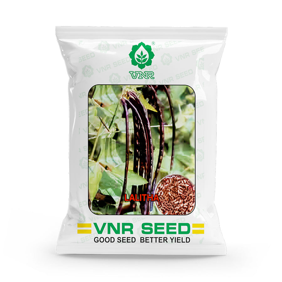 an image of a packet of cowpea Lalita seeds