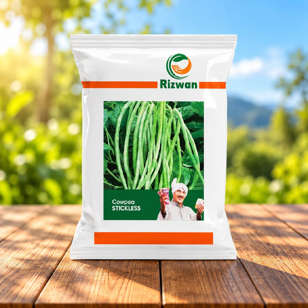 Cowpea Stikless