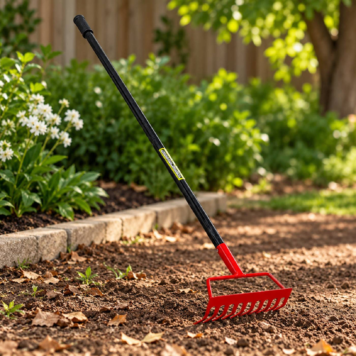 Garden Rake - MMT 602A
