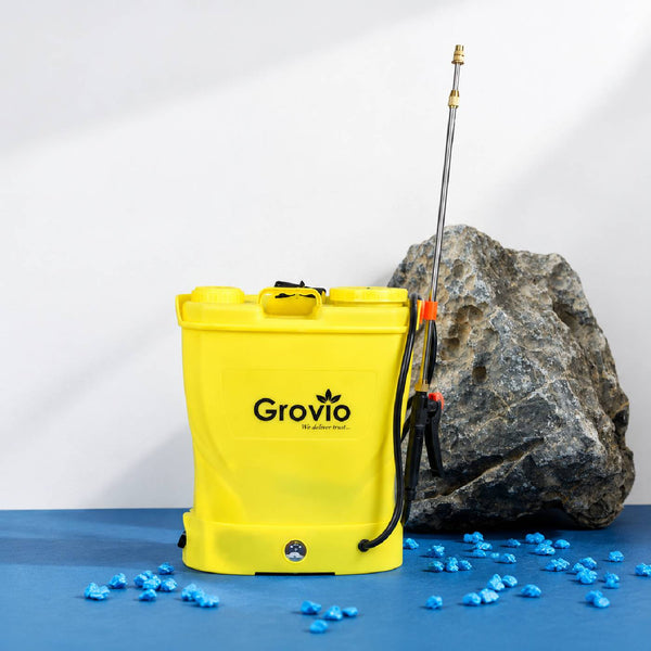 Grovio Battery Sprayer 16 L