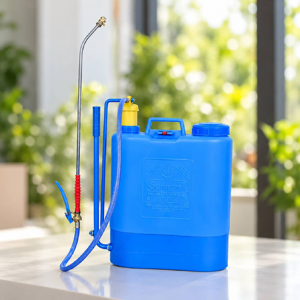 Hand Compression Manual Sprayer 16 L
