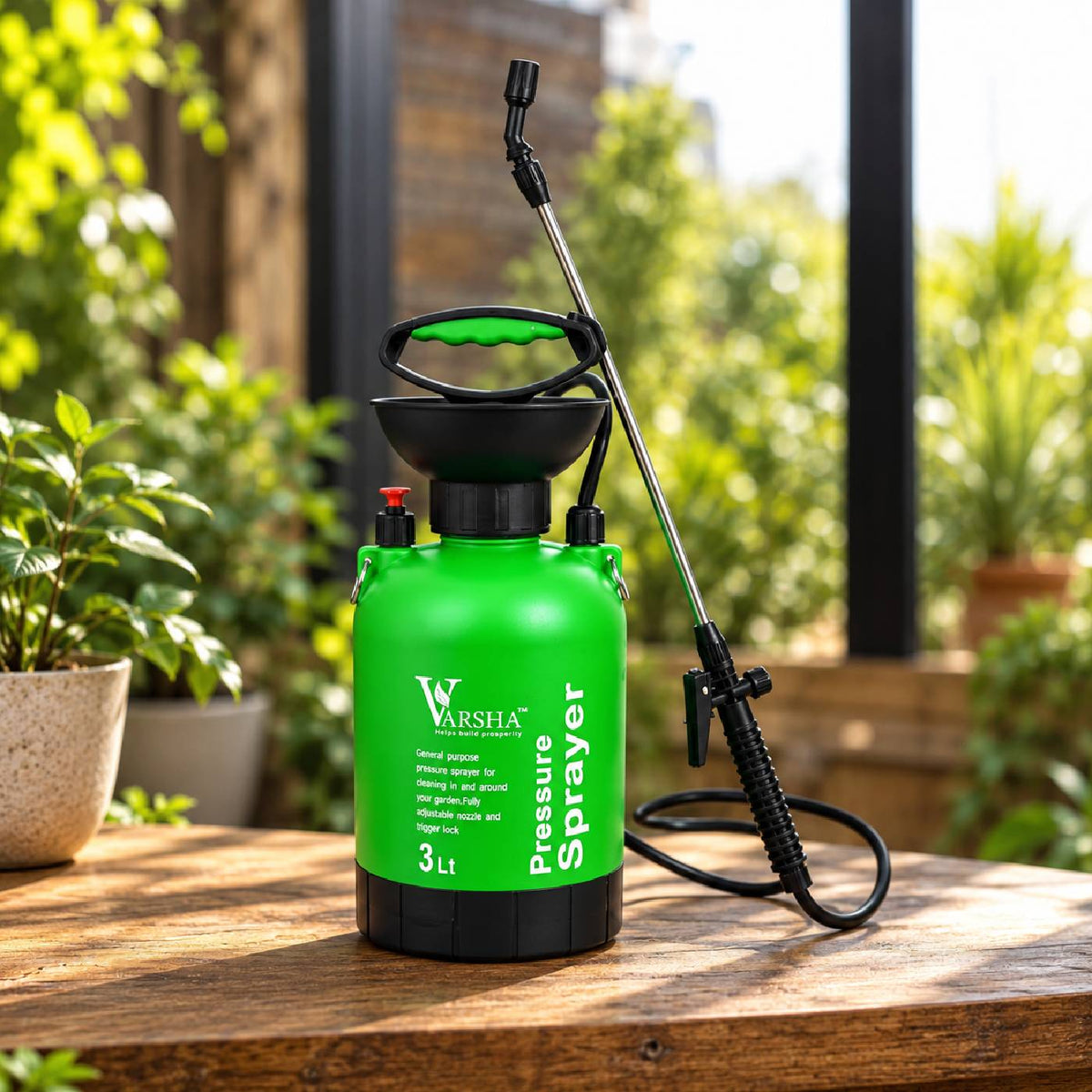 Hand Compression Sprayer 3 L