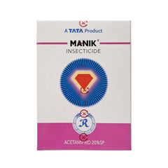 an image of tata manik insecticide for plants 20 grams