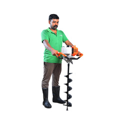 Earth Auger JEA 52X4