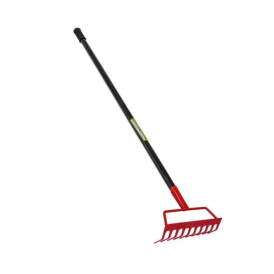 an image of a Garden Rake tool - MMT 602A