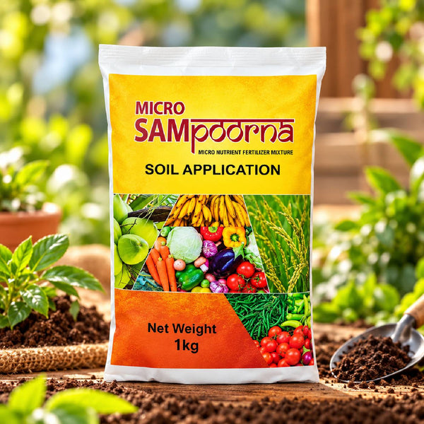 Micro Sampoorna 1 KG