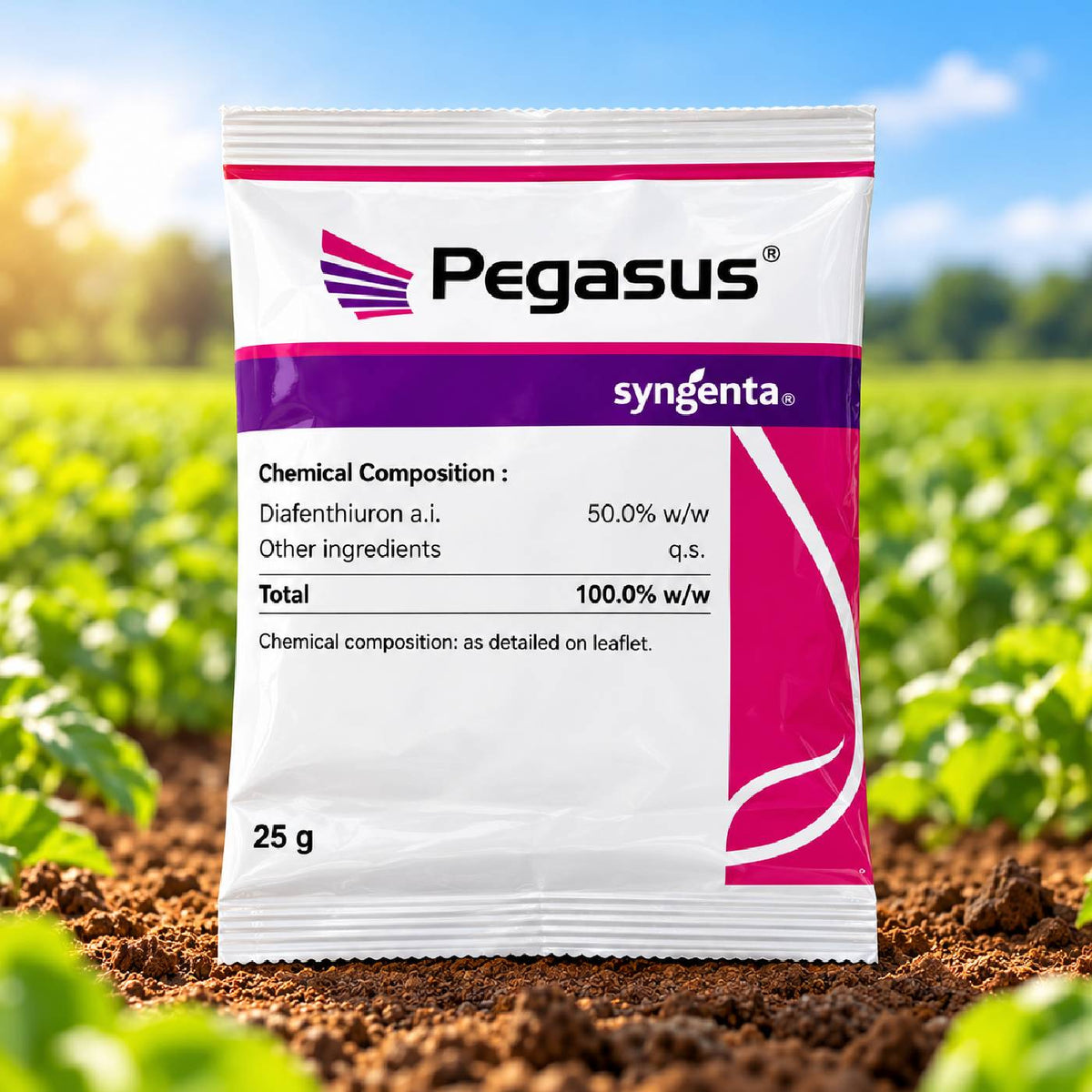 Pegasus Insecticide (25g)