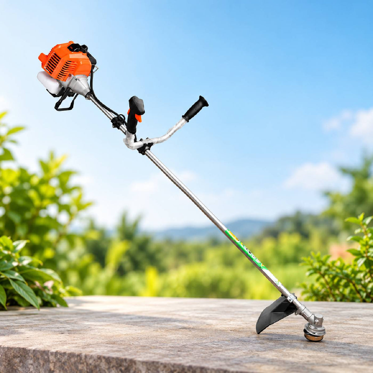 Petrol Brush Cutter 2-Stroke Varsha BC 520