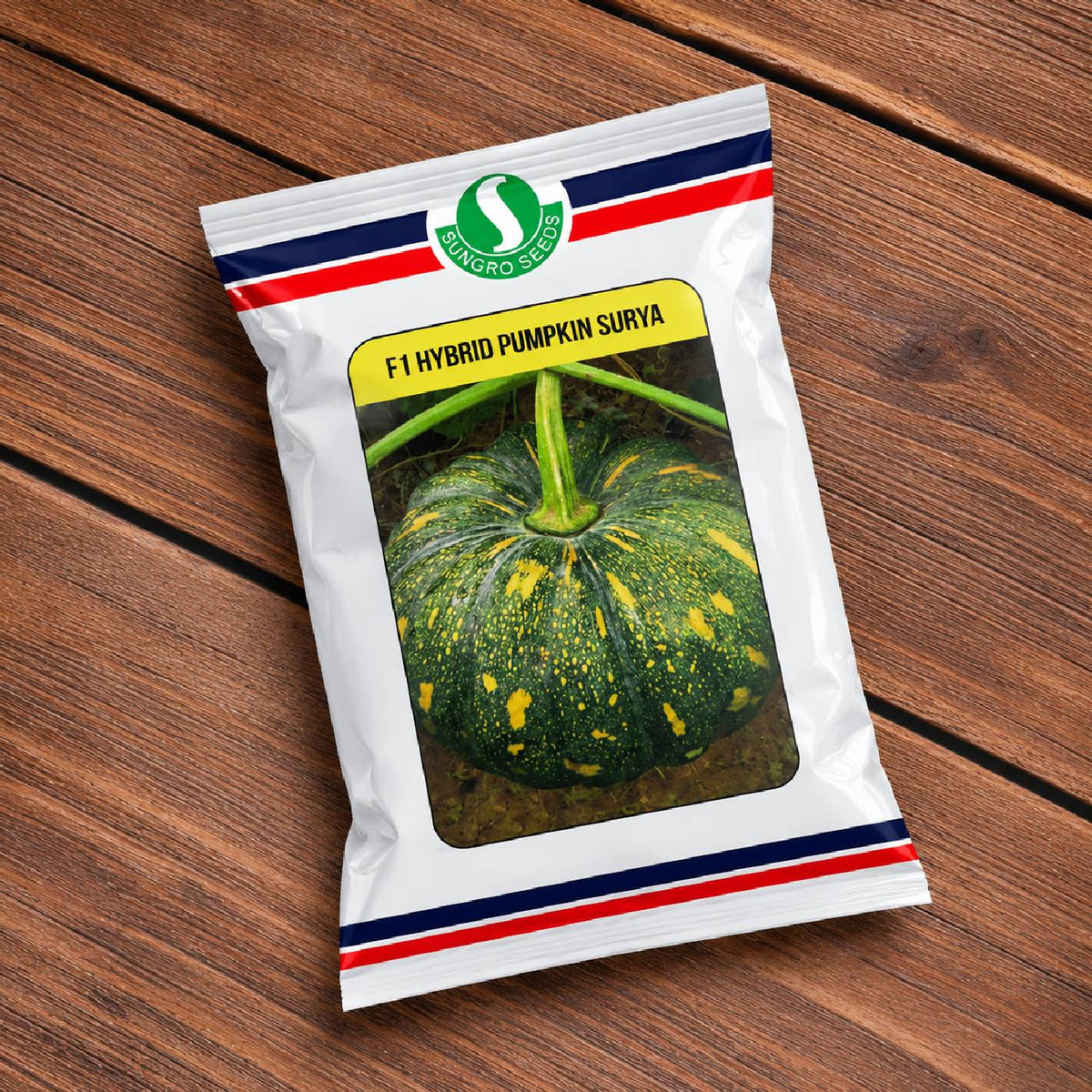 Pumpkin Surya F1 Hybrid Seeds