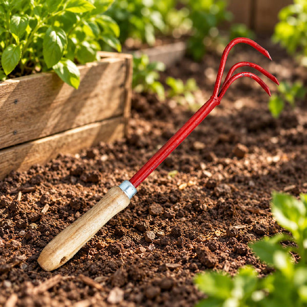 Hand Cultivator - MMT 206E