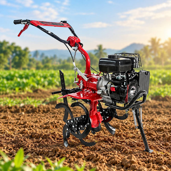 Power Weeder Rabbit