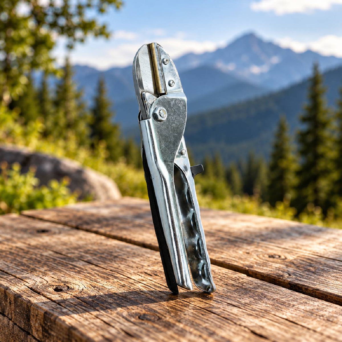 Roll Cut Type Pruning Secateurs - MMT 101B