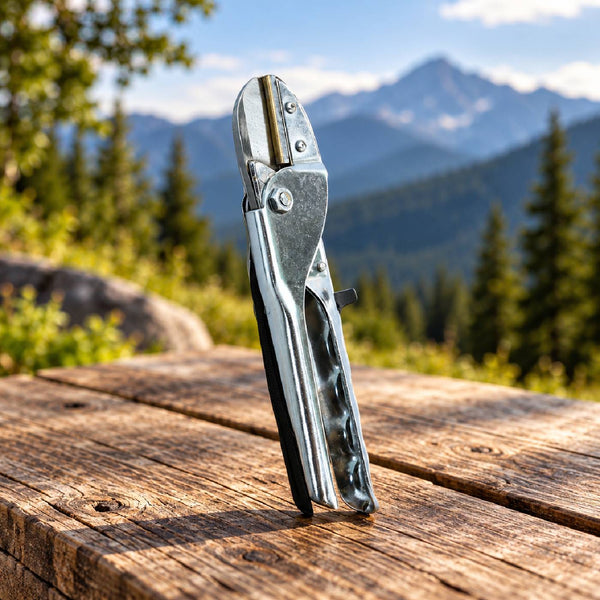Roll Cut Type Pruning Secateurs - MMT 101B