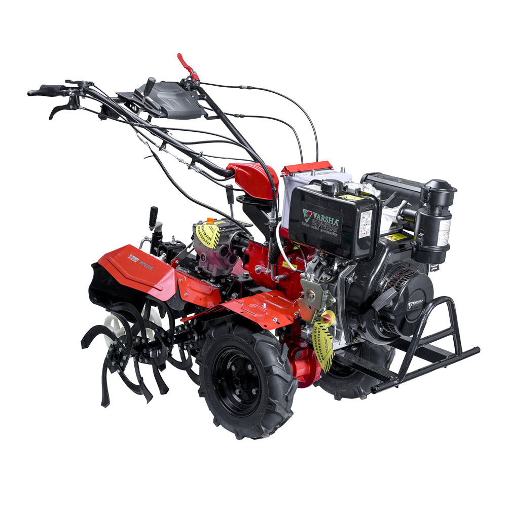 Power Weeder SW 9DEL
