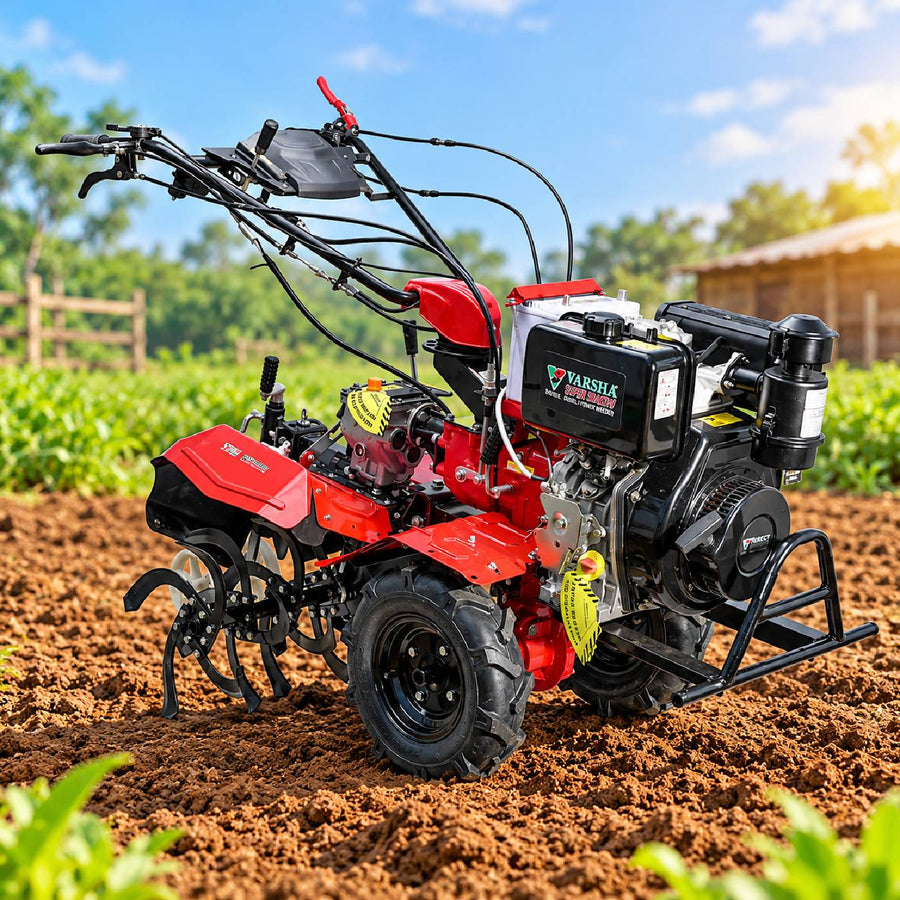 Power Weeder SW 9DEL