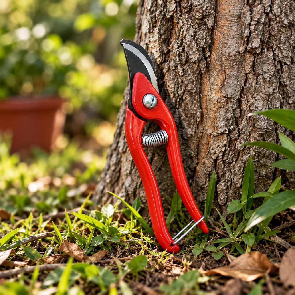 Shearing Type Pruning Secateurs - MMT 103A