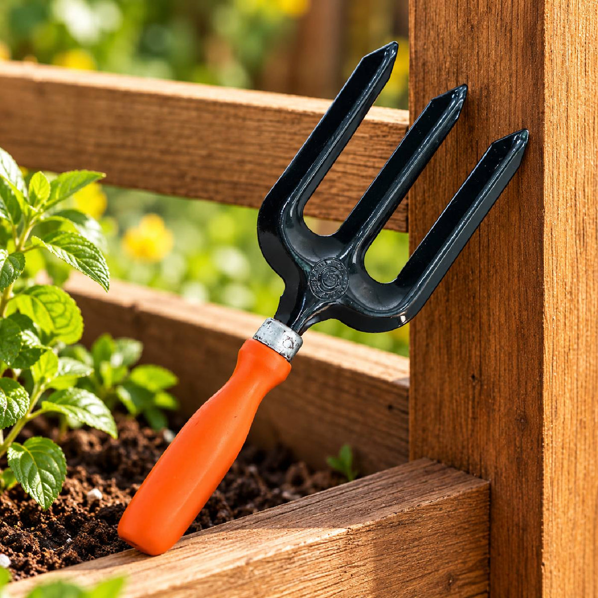 Weeding Fork - MMT 202C