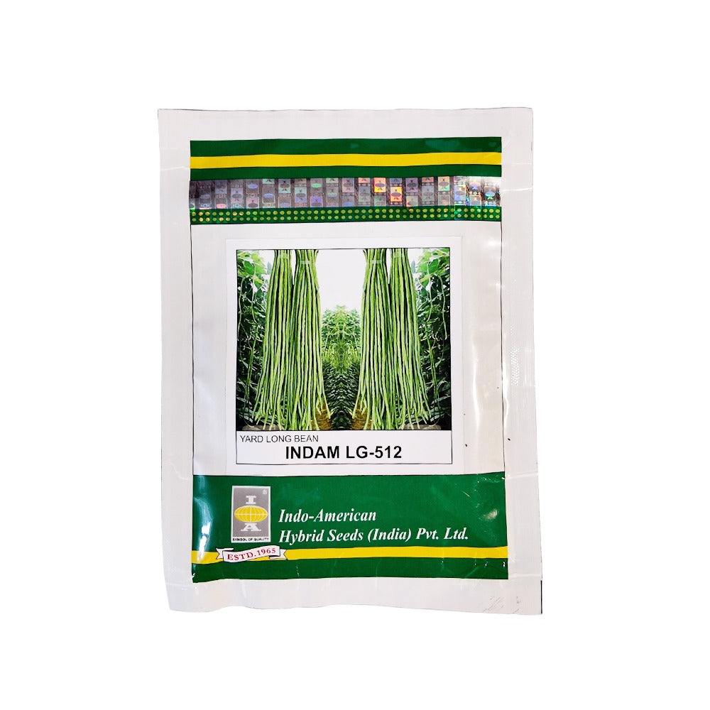 Indam LG 512 Yard Long Bean Seeds