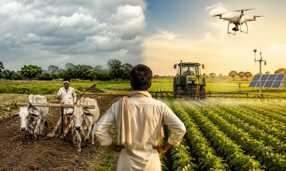 The Real Reason Farmers Are Moving From Traditional to Modern Farming