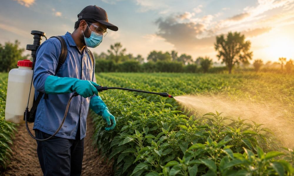 The Hidden Mistakes That Make Insecticides Less Effective